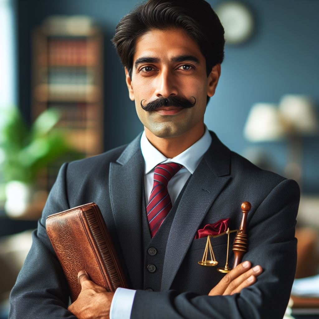 lawyer